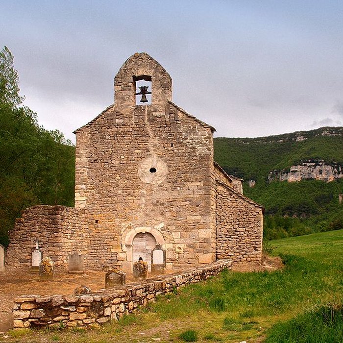 Photo de Église Saint-Martin de Pinet de La Cresse