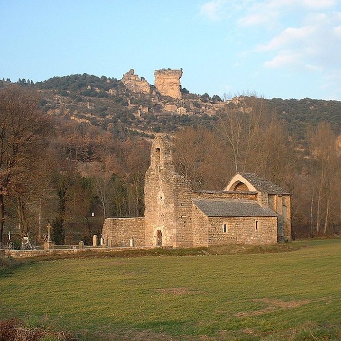 Photo de Église Saint-Martin de Pinet de La Cresse