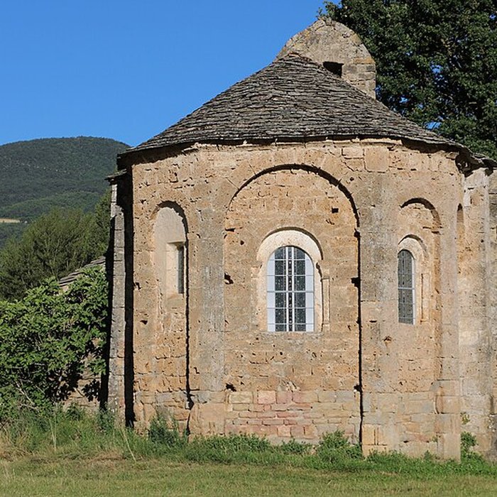 Photo de Église Saint-Martin de Pinet de La Cresse