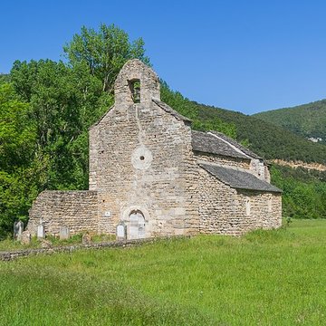 Église Saint-Martin de Pinet de La Cresse