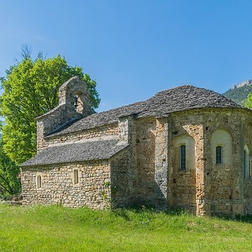 Église Saint-Martin de Pinet de La Cresse