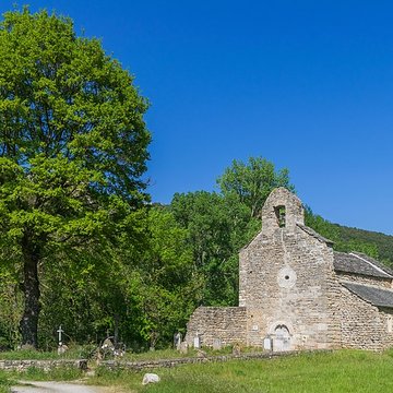 Église Saint-Martin de Pinet de La Cresse