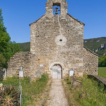 Église Saint-Martin de Pinet de La Cresse