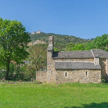 Église Saint-Martin de Pinet de La Cresse