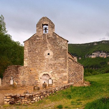 Église Saint-Martin de Pinet de La Cresse