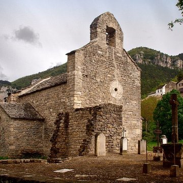 Église Saint-Martin de Pinet de La Cresse