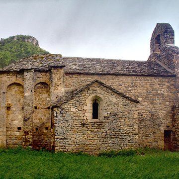 Église Saint-Martin de Pinet de La Cresse
