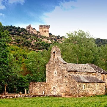 Église Saint-Martin de Pinet de La Cresse