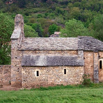 Église Saint-Martin de Pinet de La Cresse