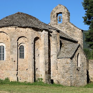 Église Saint-Martin de Pinet de La Cresse
