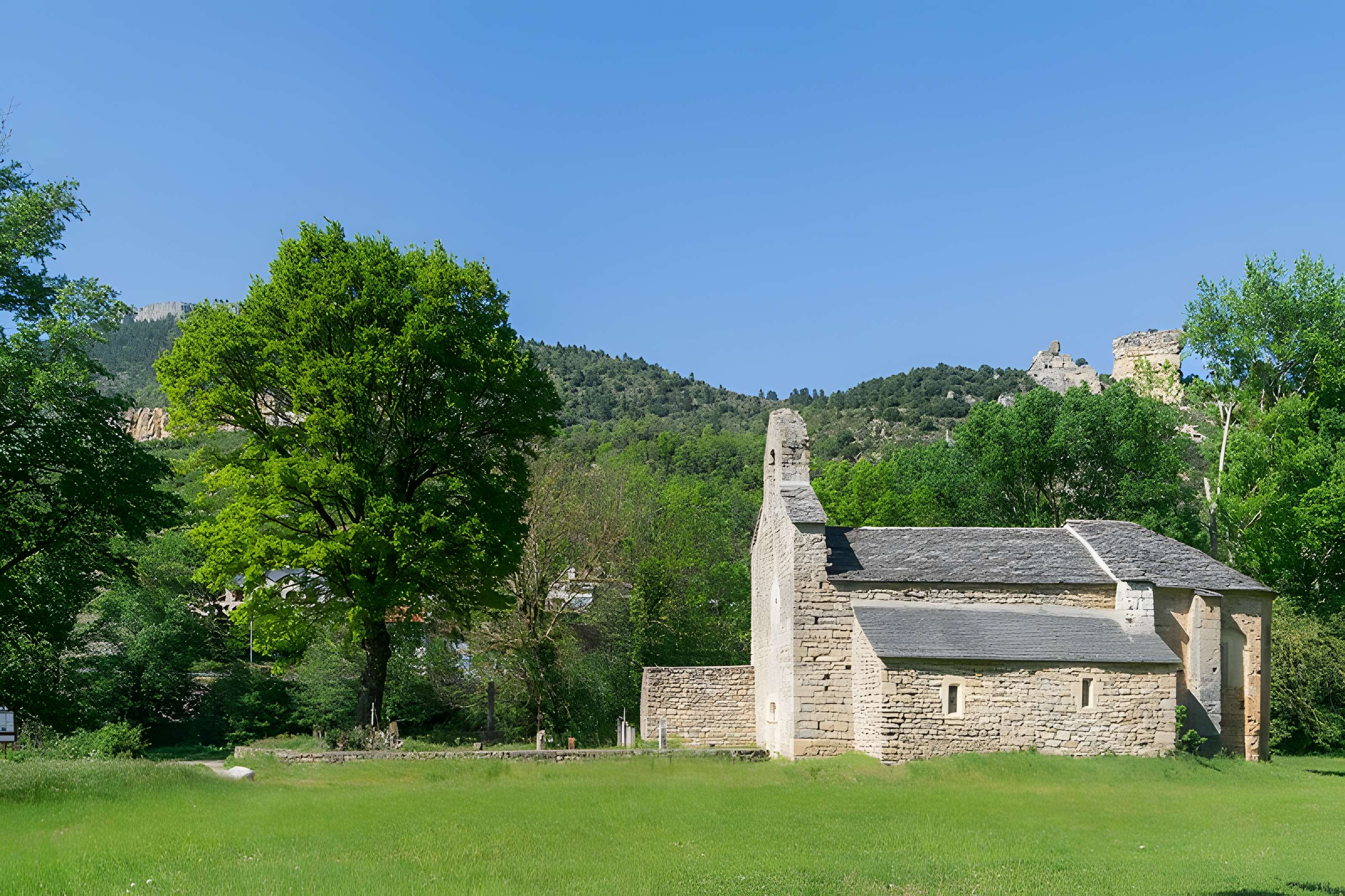 Église Saint-Martin de Pinet de La Cresse