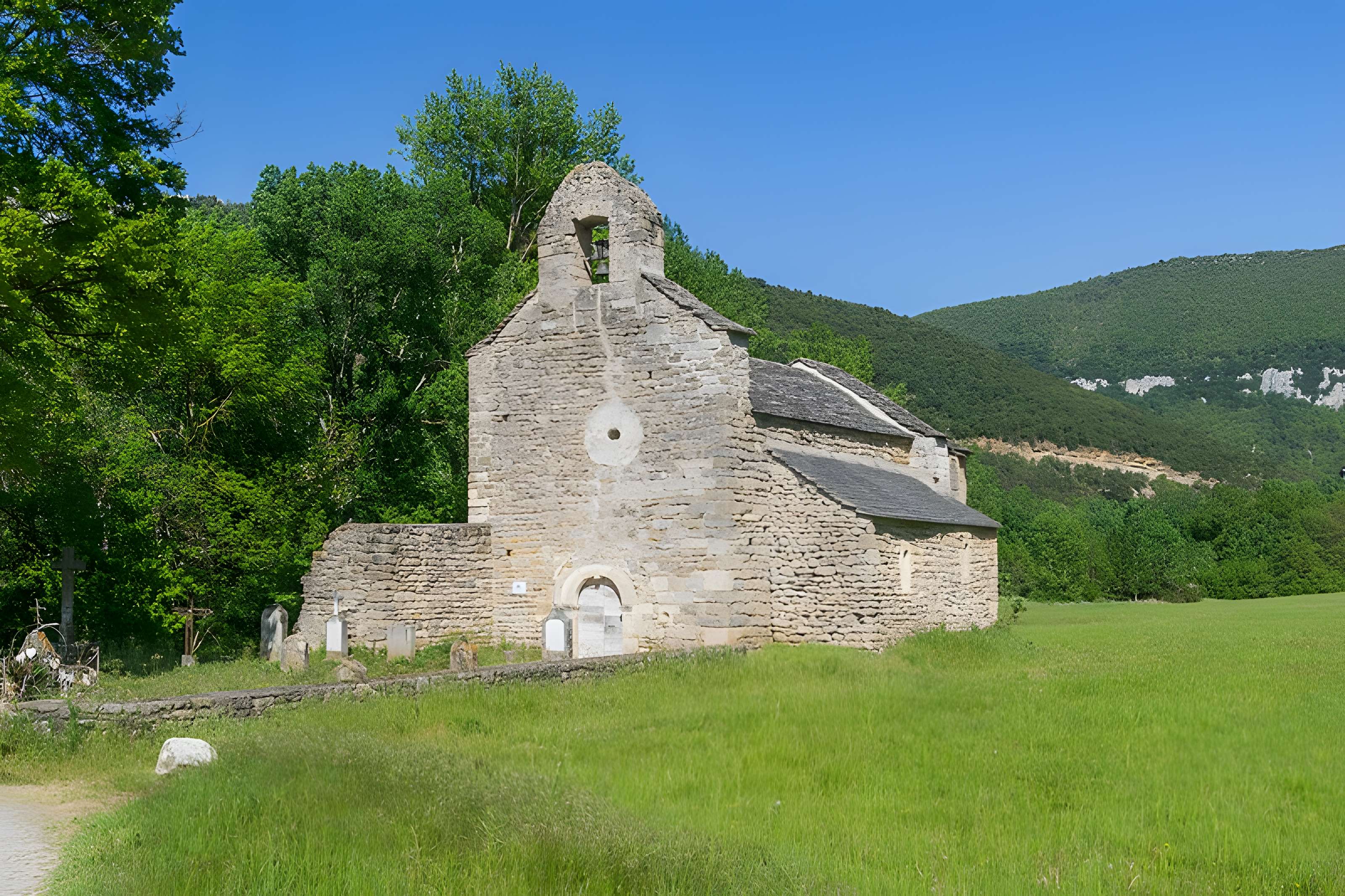 Église Saint-Martin de Pinet de La Cresse