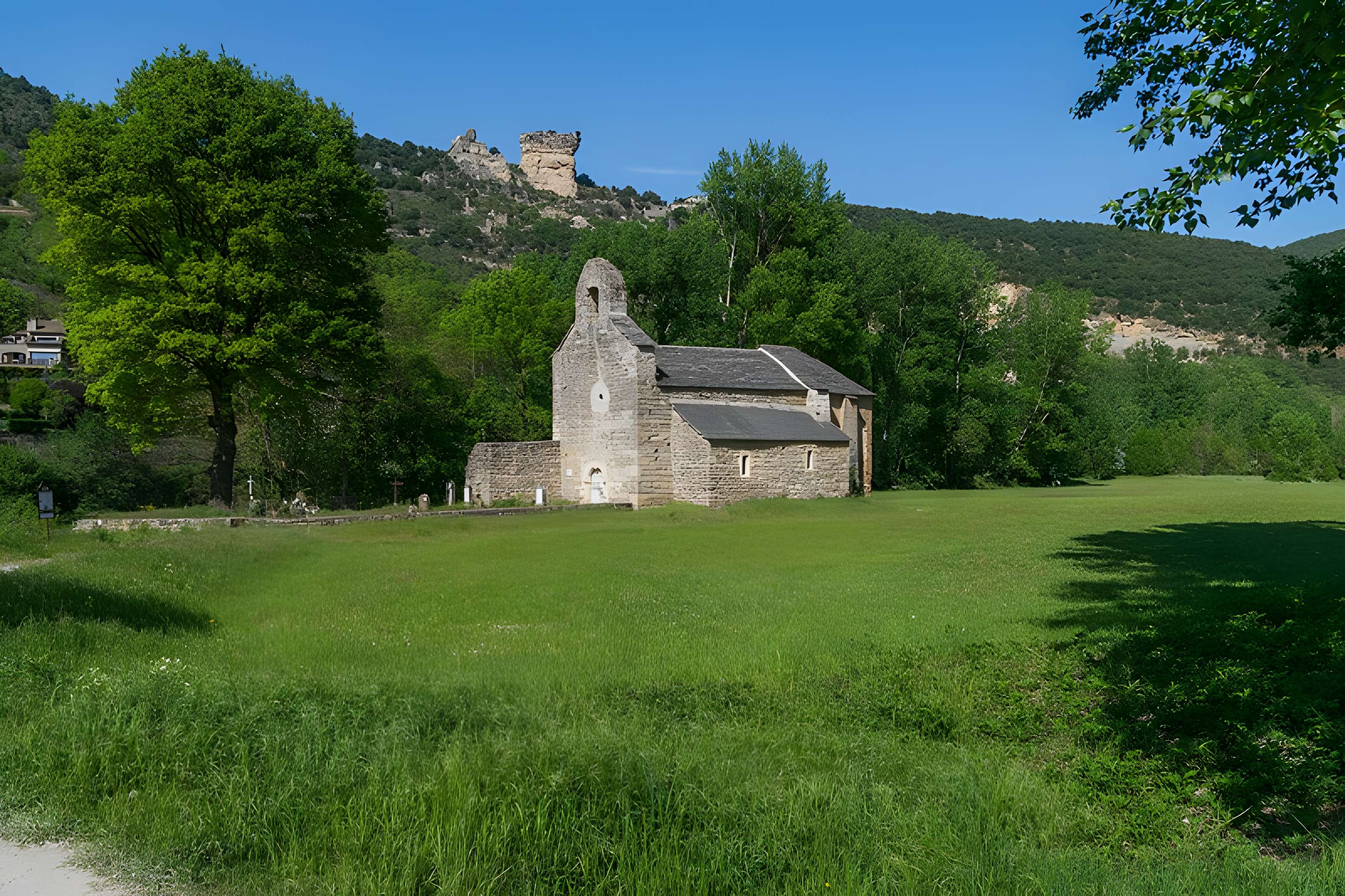 Église Saint-Martin de Pinet de La Cresse