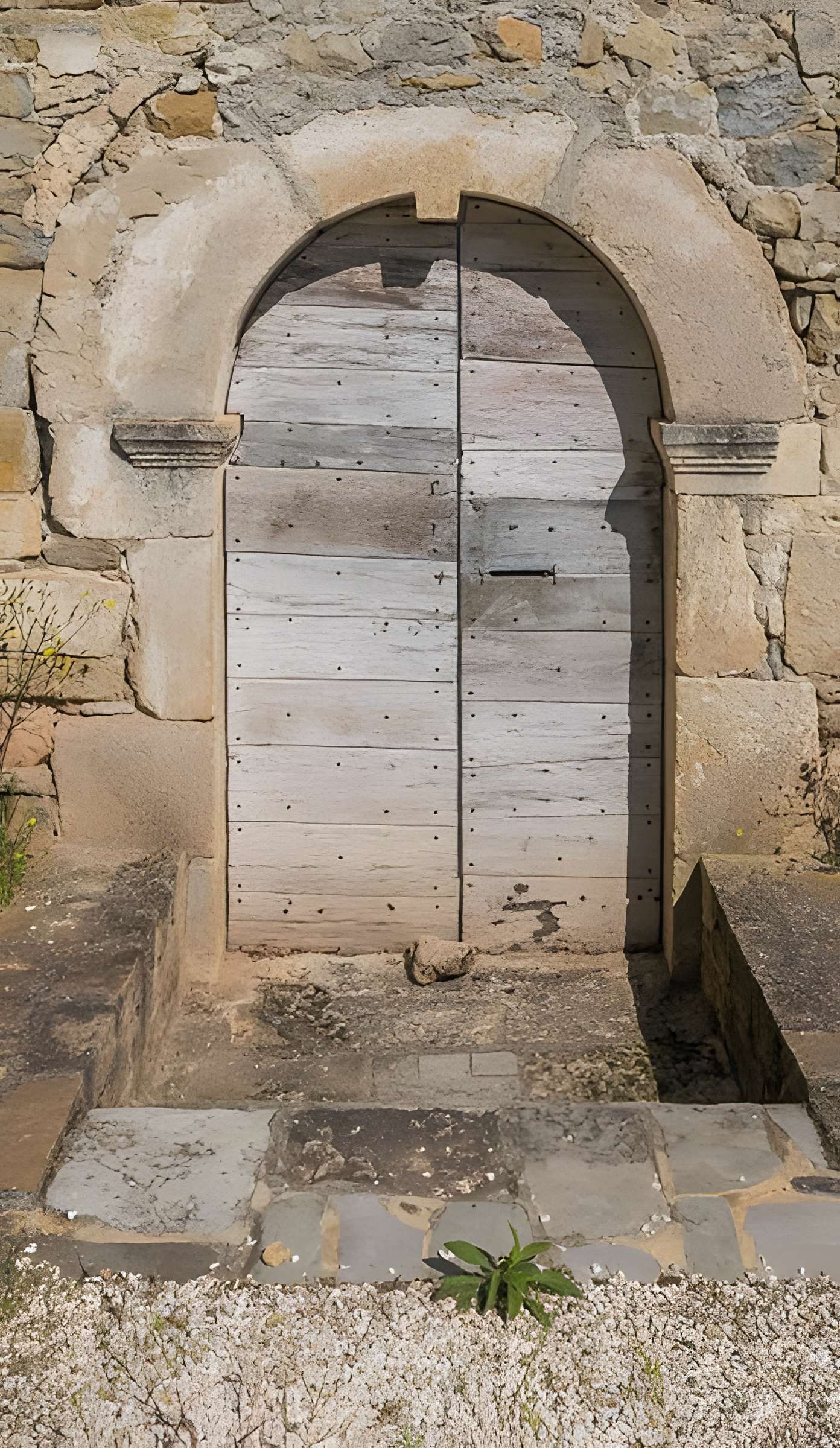 Église Saint-Martin de Pinet de La Cresse