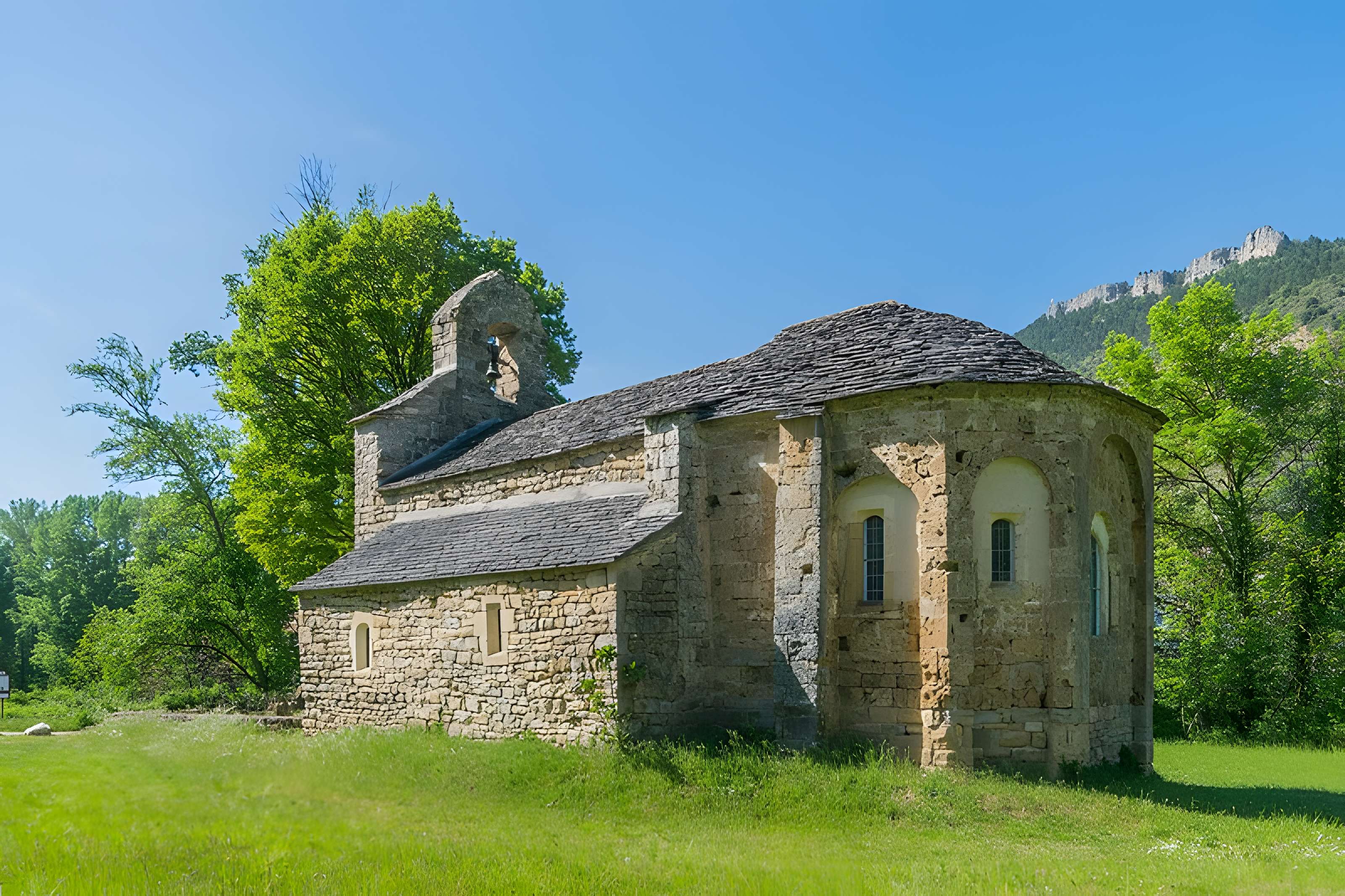 Église Saint-Martin de Pinet de La Cresse