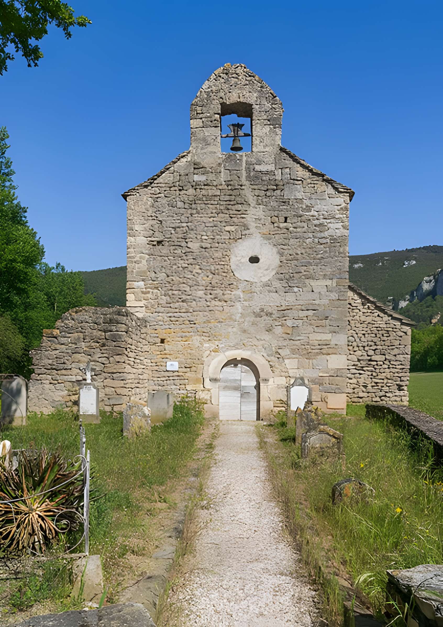 Église Saint-Martin de Pinet de La Cresse
