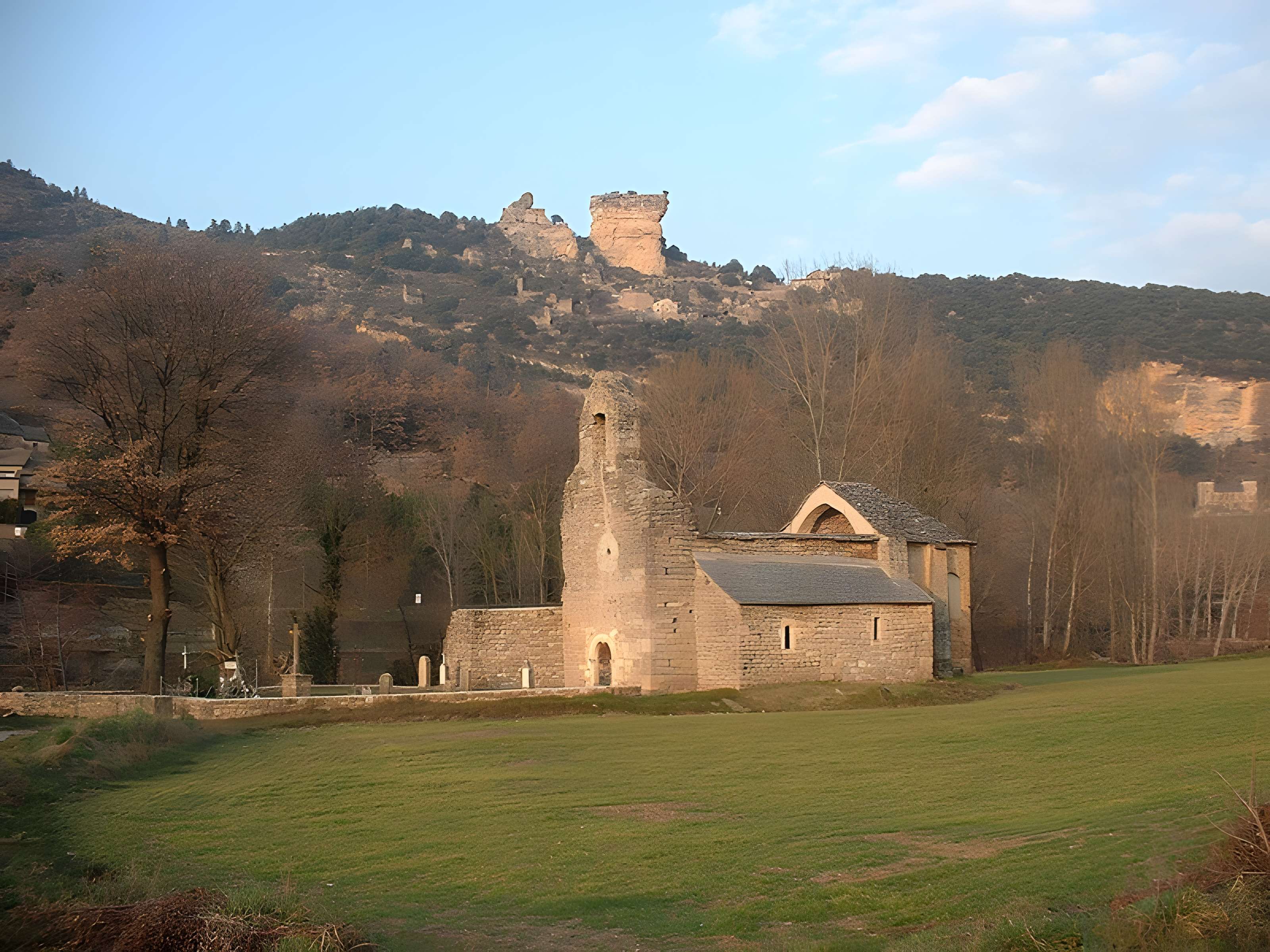 Église Saint-Martin de Pinet de La Cresse