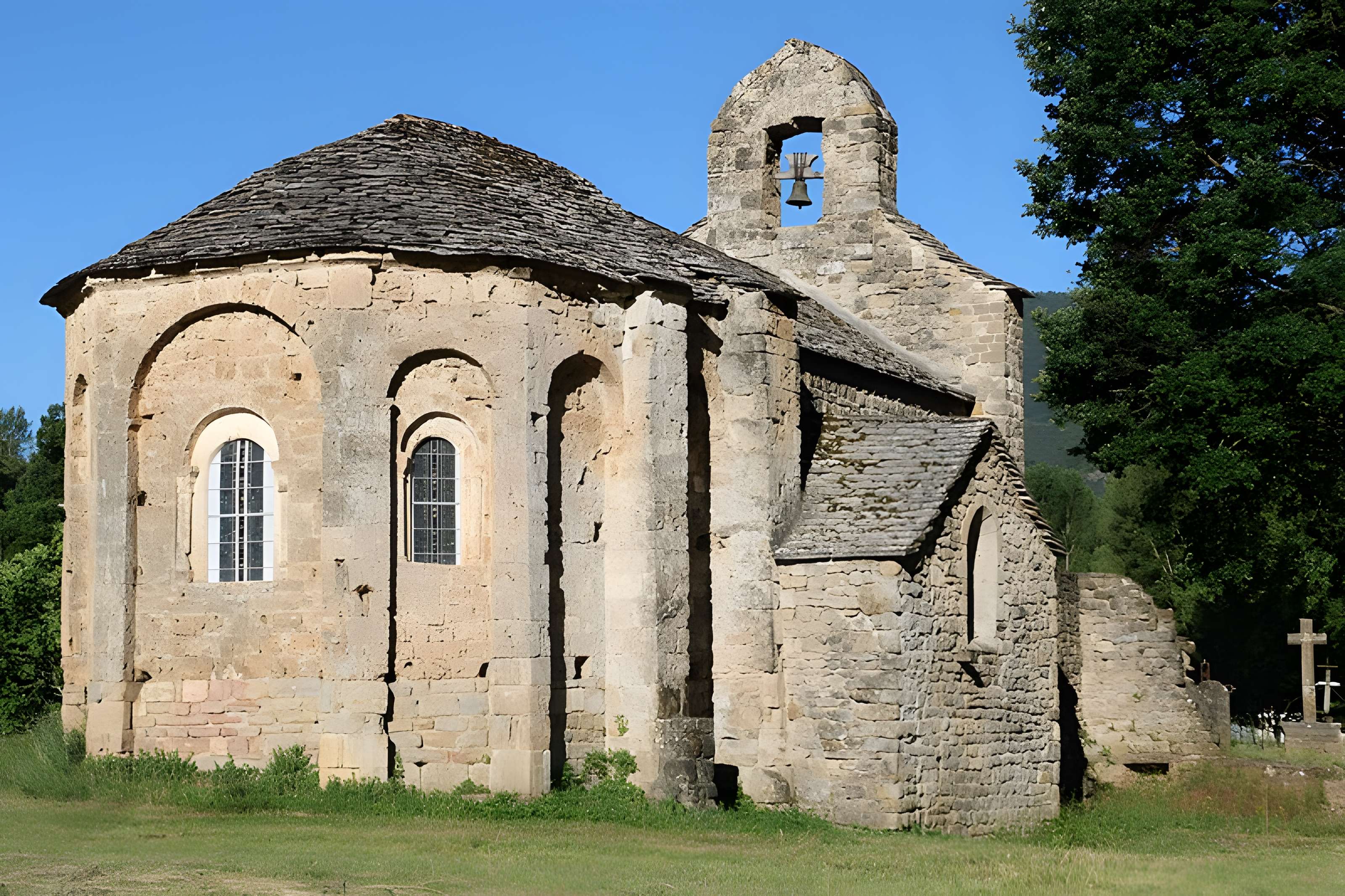 Église Saint-Martin de Pinet de La Cresse