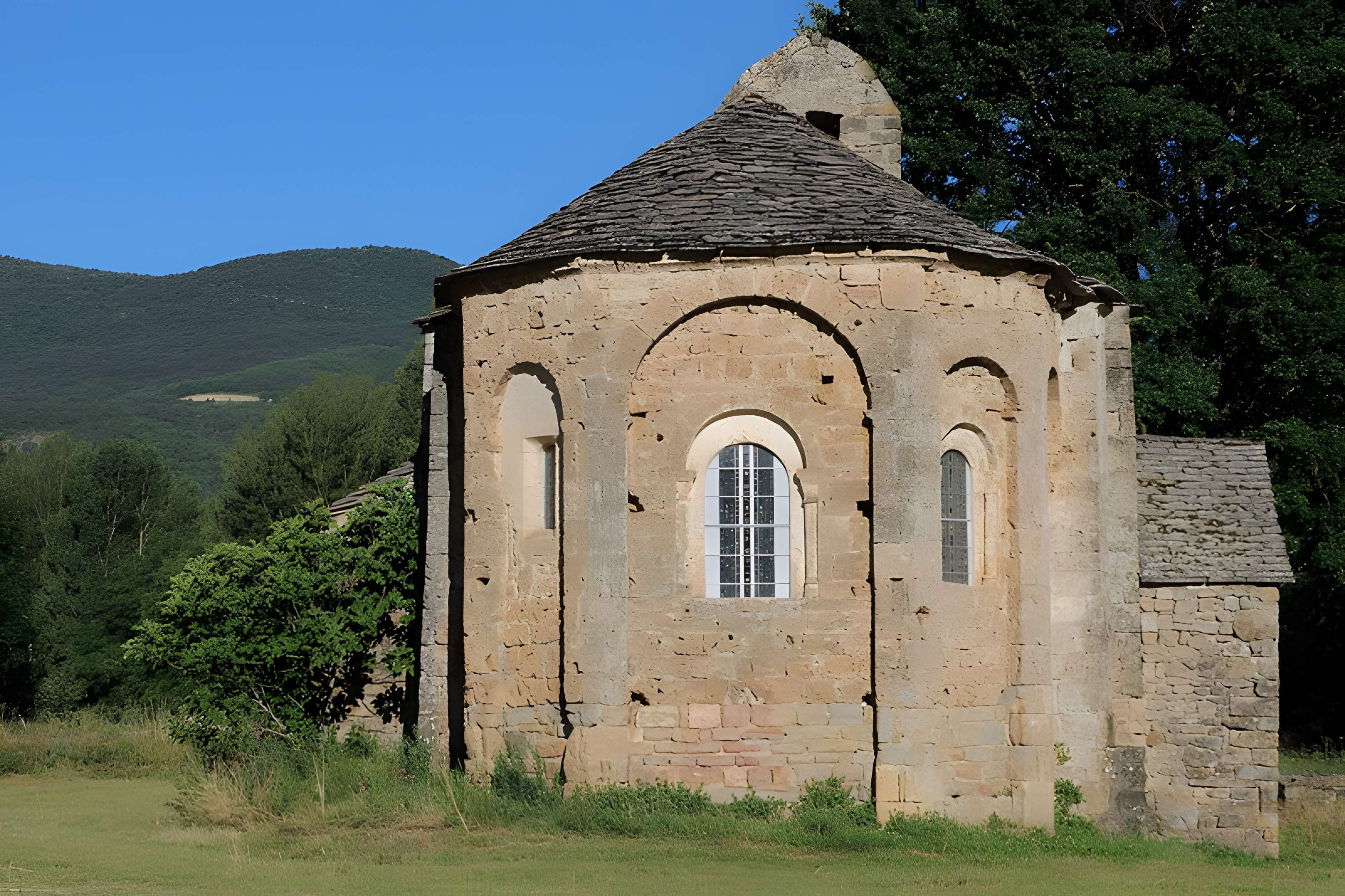 Église Saint-Martin de Pinet de La Cresse