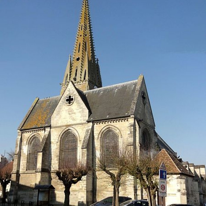 Photo de Église Saint-Martin de Plailly