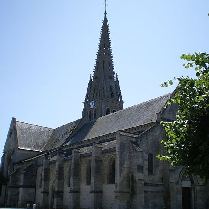 Photo de Église Saint-Martin de Plailly