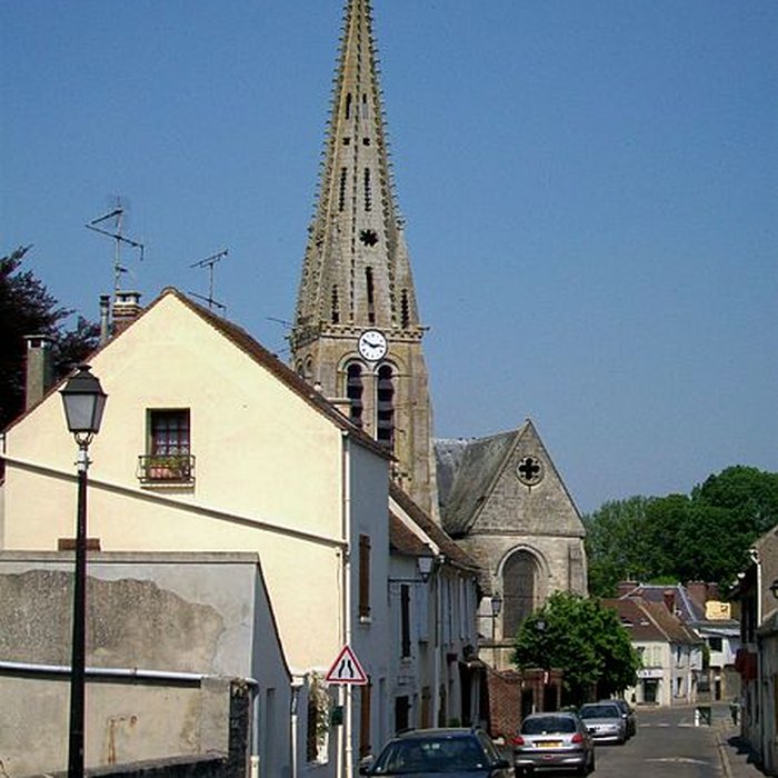 Photo de Église Saint-Martin de Plailly