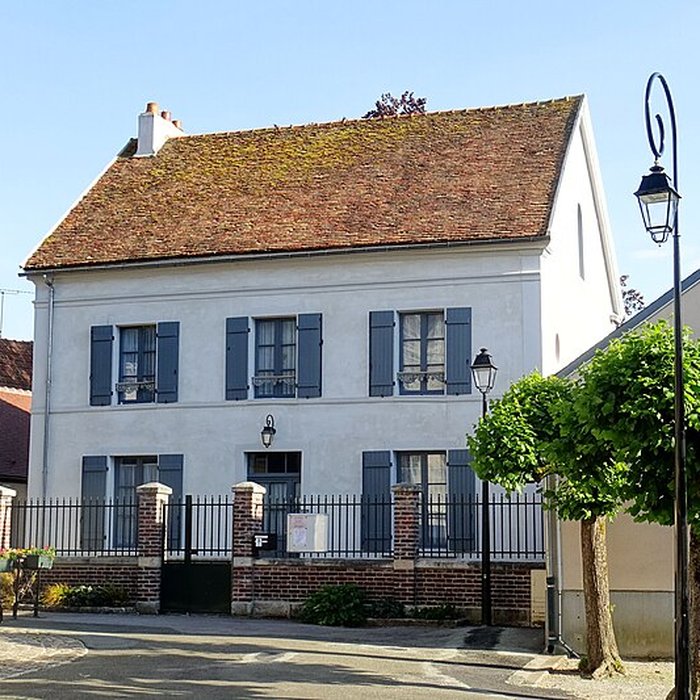 Photo de Église Saint-Martin de Plailly