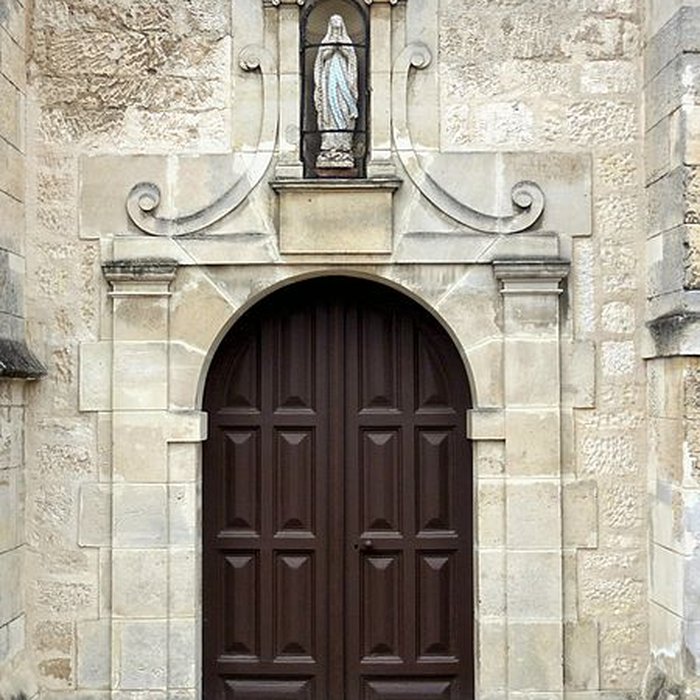 Photo de Église Saint-Martin de Plailly