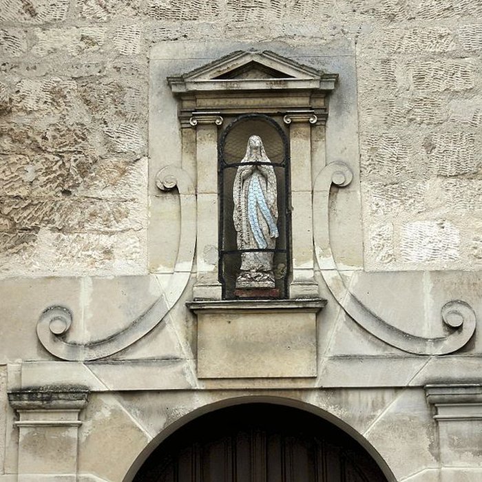 Photo de Église Saint-Martin de Plailly