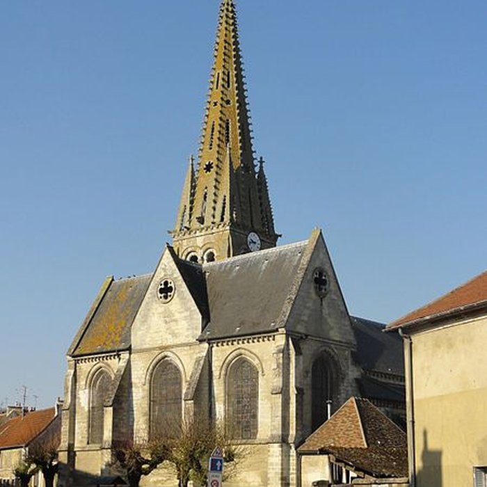 Photo de Église Saint-Martin de Plailly