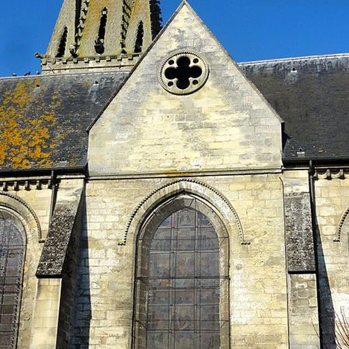 Photo de Église Saint-Martin de Plailly
