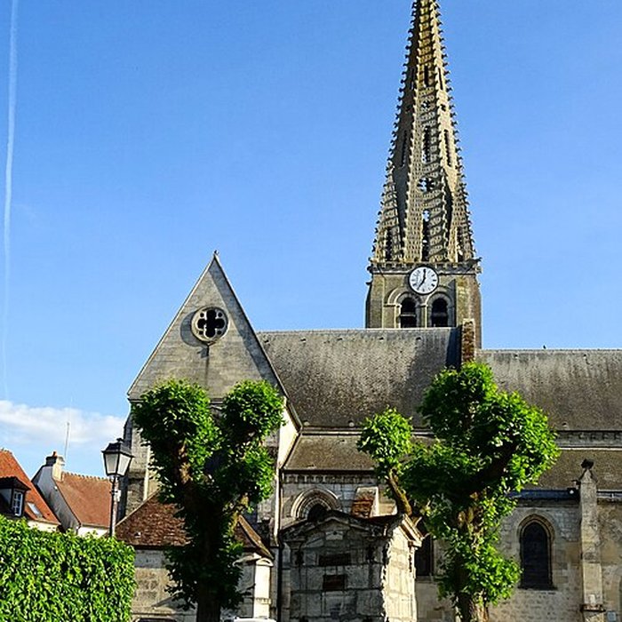 Photo de Église Saint-Martin de Plailly