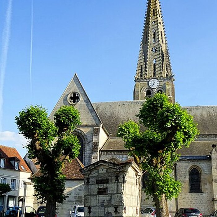 Photo de Église Saint-Martin de Plailly