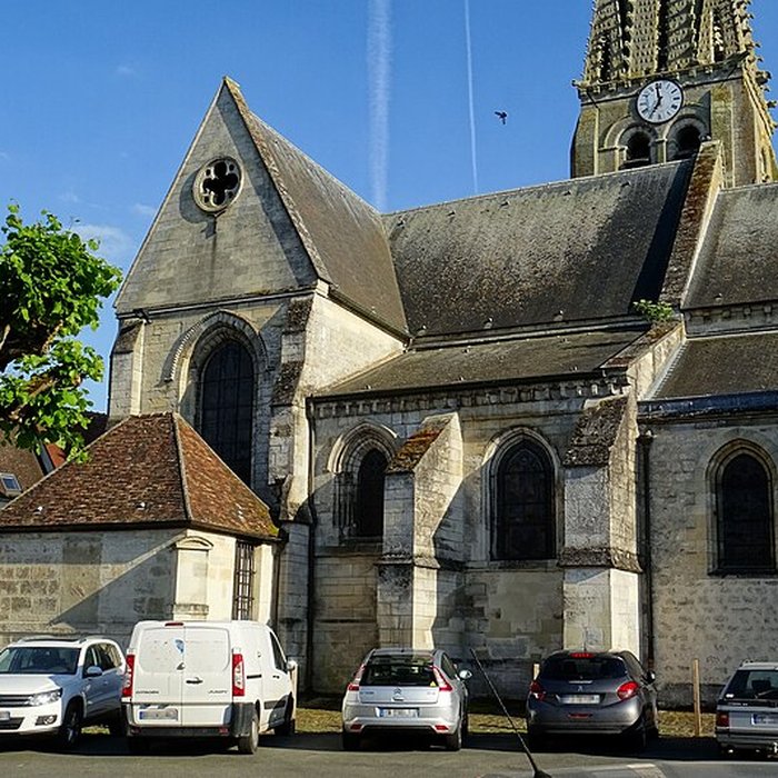 Photo de Église Saint-Martin de Plailly