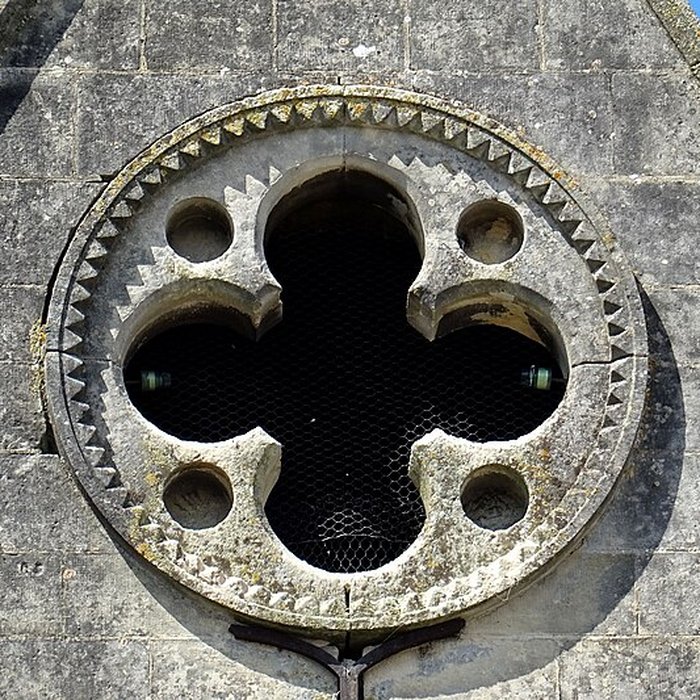 Photo de Église Saint-Martin de Plailly