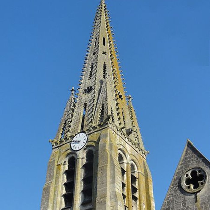 Photo de Église Saint-Martin de Plailly