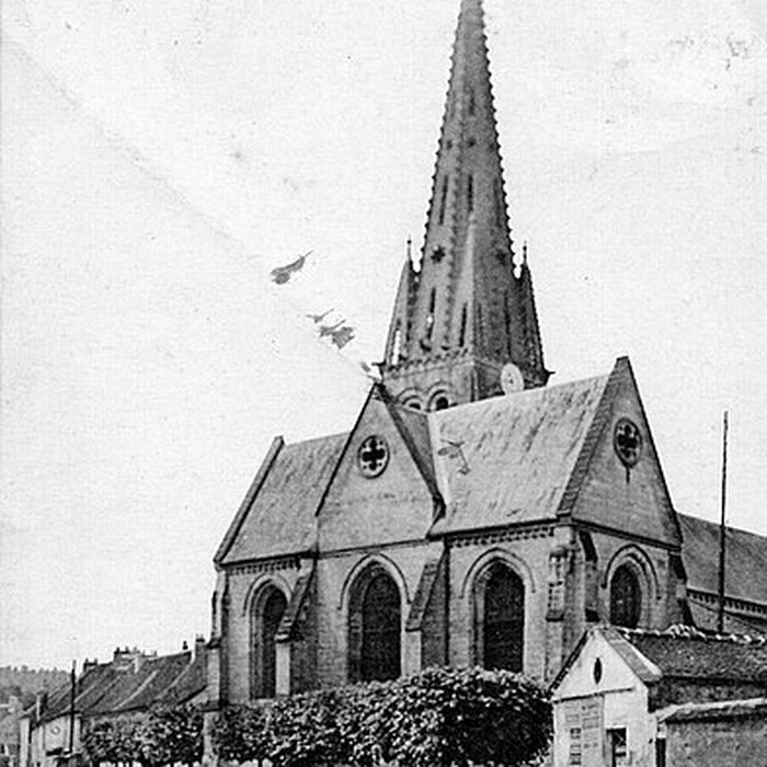 Photo de Église Saint-Martin de Plailly