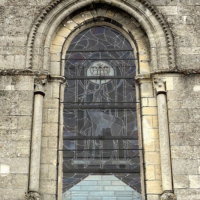 Photo de Église Saint-Martin de Plailly