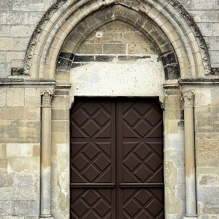 Photo de Église Saint-Martin de Plailly