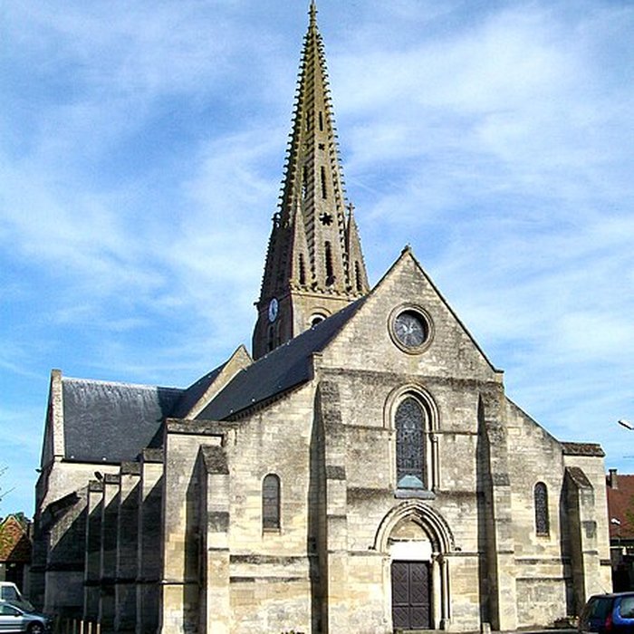 Photo de Église Saint-Martin de Plailly