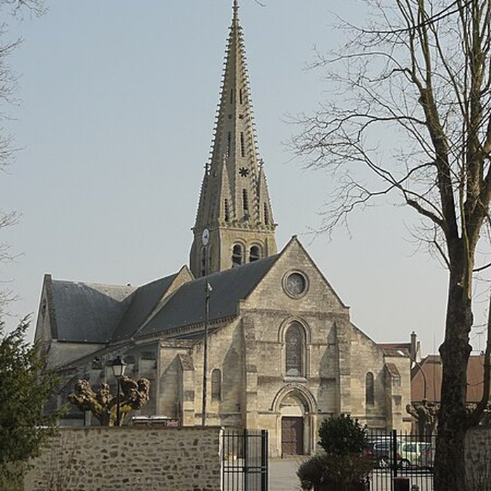 Photo de Église Saint-Martin de Plailly