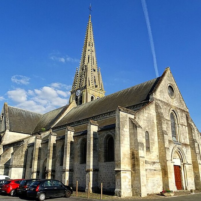 Photo de Église Saint-Martin de Plailly