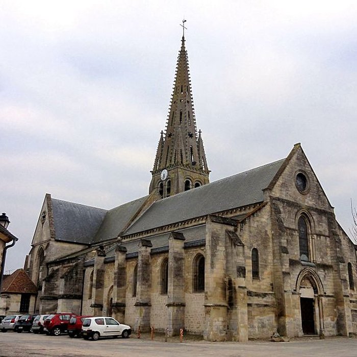 Photo de Église Saint-Martin de Plailly