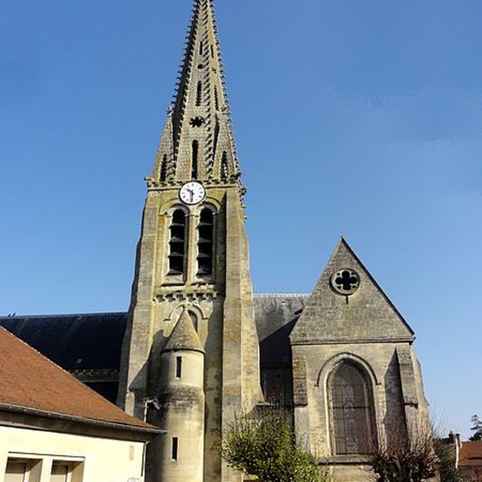 Photo de Église Saint-Martin de Plailly