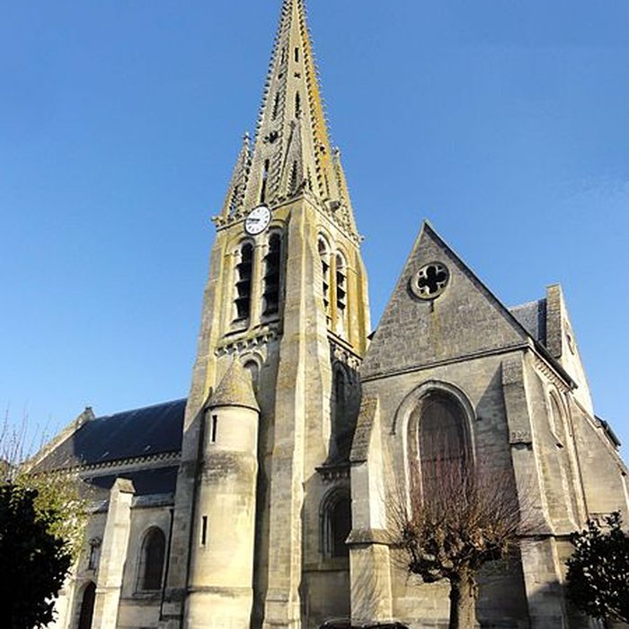 Photo de Église Saint-Martin de Plailly