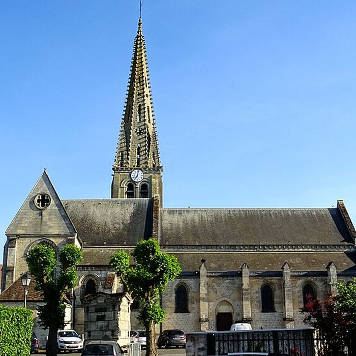 Photo de Église Saint-Martin de Plailly
