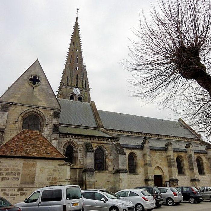 Photo de Église Saint-Martin de Plailly