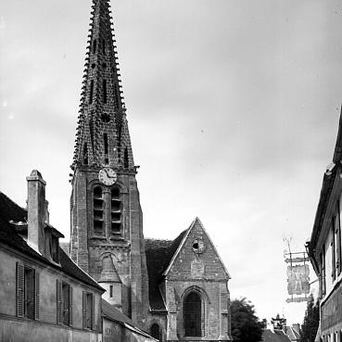Photo de Église Saint-Martin de Plailly