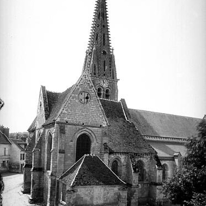 Photo de Église Saint-Martin de Plailly