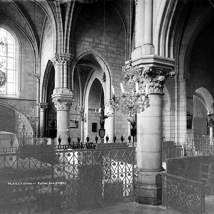 Photo de Église Saint-Martin de Plailly